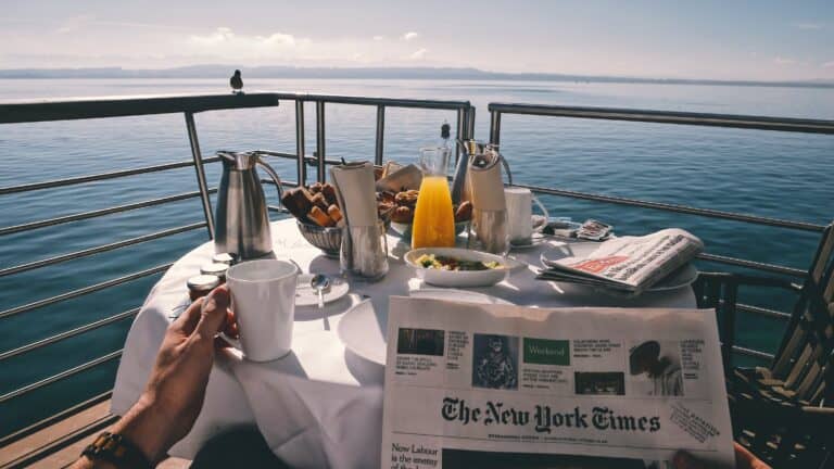 10 Reasons Why Singles Cruises Are The Ultimate Way To Travel Solo