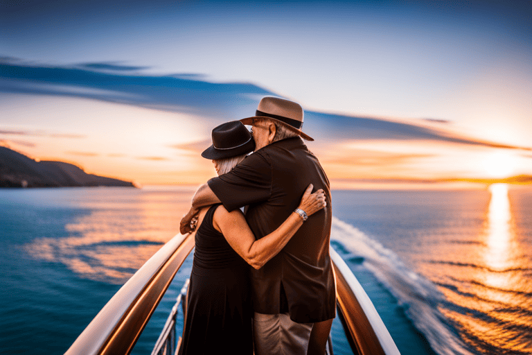 Creating Lasting Memories: Senior Singles Cruises For The Young At Heart