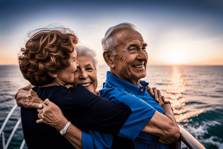 Finding Love At Sea: How Senior Singles Cruises Create Perfect Matchmaking Opportunities